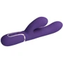Вибратор LYBAILE Pretty Love Twinkled Tenderness Mariana Dark Purple (BW-500034-2)