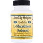 Healthy Origins L-Glutatione Setria 500 mg 60 caps L-глутатіон