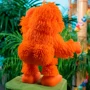 Интерактивная игрушка Jiggly Pup - Танцующий орангутан (оранжевый) (JP008-OR) фото 6