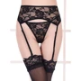 Пояс для чулок + стринги NDS 0032-2 Вlack S/M (17779)