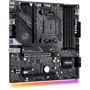 ASRock B550M PG Riptide: Роз'єми на платі SATA 3.0, M.2