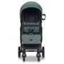 Прогулочная коляска Euro-Cart Flex black edition Mineral бирюзовая 9023-ECFB-03: Тип коляски Универсальная коляска (2-в-1)