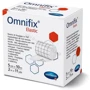 Пластырь эластичный фиксирующий на нетканой основе Hartmann Omnifix Elastic 5см х 10м 1шт (4049500967761)