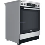 Плита электрическая Whirlpool WS68V8CCXT