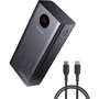 Внешний аккумулятор Romoss Power Bank 40000mAh PEA40 Pro 65W Black (PEA40-282-2183H)