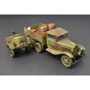 Сборная модель MiniArt Советский грузовой автомобиль типа AAA с полевой кухней (MA35257) фото 14