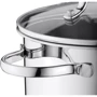 Кастрюля BergHoff Comfort с крышкой 16 см, 1.6 л (1100226): Тип Традиционная