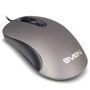 Мышь Sven RX-515S Grey: Интерфейс подключения USB