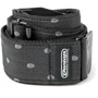 Гитарный ремень DUNLOP D6707 Jacquard Grey Skull Strap