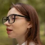 Комп'ютерні окуляри AIRON квадратні (4822352781043): Тип Комп'ютерні окуляри