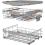 Вбудовувана посудомийна машина Gorenje GV663B65 фото 6