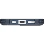 Чехол для iPhone Urban Armor Gear UAG Essential Armor Magsafe Cloud Blue (114496114151) for iPhone 16e фото 6