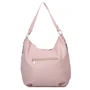 Сумка женская хобо Valiria Fashion разноцветная (DET15064-3): Застежка Молния