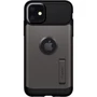 Чехол для iPhone Spigen Slim Armor Gunmetal (076CS27082/076CS27077) for iPhone 11 фото 5