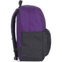 Сумка для ноутбуков RivaCase 15.6" 5560 Violet/Black: Материал полиэстер