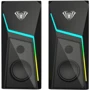 Акустическая система Aula N-521 Black (6948391265063): Пульт дистанционного управления нет