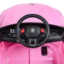 Электромобиль Bambi Mercedes-Benz M 2772EBLR-8 Розовый: Вид автомобиль
