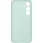 Чехол для телефонов Samsung Silicone Case Mint (EF-PS721CMEGWW) for Samsung S721 Galaxy S24 FE: Цвет мятный