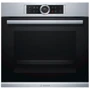 Духовой шкаф электрический Bosch HBG633BS1: Конвекция есть