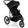 Прогулянковий візочок Kinderkraft Helsi Deep Black (KSHELS00BLK0000) (00-00305203)