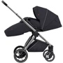 Прогулочная коляска Carrello Ultra Power Black (CRL-5525 Power Black): Возможность установки люльки есть