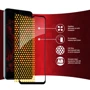 Аксессуар для смартфона Intaleo Tempered Glass Full Glue Black for Tecno Spark Go 2023 фото 5