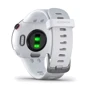 Смарт-часы Garmin Forerunner 45s White (010-02156-10): Время работы более 3-х дней