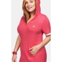 Сукня KangaROOS 629527 52 рожеве спортивне до середини стегна: Вид Спортивні сукні