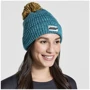 Шапка Saucony RESTED POM BEANIE UNI palm (800031-PM) фото 2