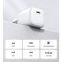 Зарядное устройство Ugreen USB-C Wall Charger CD318 Nexode Mini 20W White (15324): Кабель в комплекте отсутствует