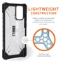 Чехол для телефонов Urban Armor Gear UAG Plasma Ice (212193114343) for Samsung N980 Galaxy Note 20 фото 6