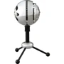 Микрофон Blue Microphones Snowball Brushed Aluminum (988-000175): Выходной штекер USB