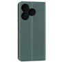 Чехол для телефонов BeCover Book Exclusive New Style Dark Green for Nubia V60 Design (712626): Цвет зеленый