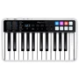 IK MULTIMEDIA iRig Keys I/O 25: Разъёмы и интерфейсы USB