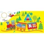 Baby's Very First Big Playbook / Найперша велика книга для малюків: Виробник Usborne