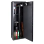 Сейф Safetronics IVETA 5РМ/К3, К4, К5: Тип Оружейный