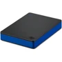 Зовнішній жорсткий диск Seagate Game Drive for PS4 4 TB (STGD4000400): Розміри, мм 76x20.7x113.5
