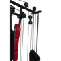 Фитнес станция Fit-On G1 1010-0055: Вес грузового стека, кг 55