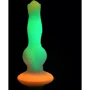 Фантазийный фаллоимитатор инопланетянина Creature Cocks Space Cock Glow-in-the-Dark Alien Dilldo (светится в темноте)