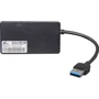 Аксессуар для накопителя Frime 4хUSB3.0 Hub Black (FH-30510): Тип аксессуара USB Hub