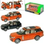 Машинка металл 68263A АВТОПРОМ, 1:26 Range Rover, 2 цвета