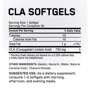 Жиросжигатель Optimum Nutrition CLA Softgels 90 caps: Пол Унисекс