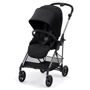 Прогулочная коляска Cybex Melio Deep Black