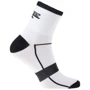 Шкарпетки Hi-Tec Saler (SALER-WHITE/BLACK) 44-47 (29-31) чорно-білі фото 1