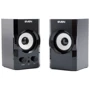 Акустична система SVEN SPS-605 Black: Вихідна потужність колонок 6 Вт