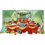 Книга для читання Pop-up Fairy Tales: Sleeping Beauty: Количество страниц 10