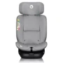 Детское автокресло Lionelo Brave I-size Grey Stone (LO-BRAVE I-SIZE GREY STONE): Регулировка высота подголовника, наклон спинки, высоты внутренних ремней