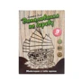 Набор для творчества Strateg Доски для выжигания 30903 укр