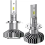 LED лампа Philips Ultion +160% H7 6200K 11972ULWX2 (2 шт.)