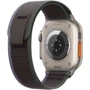 Аксесуар для Watch Apple Trail Loop Blue/Black Size S/M (MT613) для Apple Watch 42/44/45/49mm: Тип аксесуара ремінець